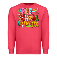 Cardinal pre school energy Premium Sweatshirt - texasbilliewilder