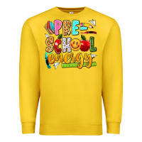 Lemon pre school energy Premium Sweatshirt - texasbilliewilder