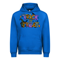 Cobalt trick or treat Urban Hoodie - BundleAndBundleShop