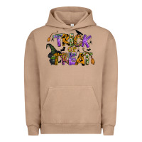 Pigment Burro trick or treat Urban Hoodie - BundleAndBundleShop