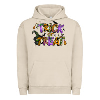 Pigment French Oak trick or treat Urban Hoodie - BundleAndBundleShop