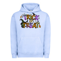 Trick Or Treat Urban Hoodie | Teevron