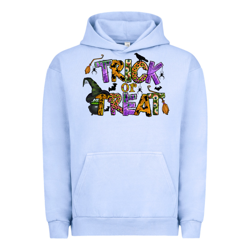 Trick Or Treat Urban Hoodie by BundleAndBundleShop | Teevron