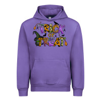 Tulip trick or treat Urban Hoodie - BundleAndBundleShop