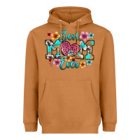 Meerkat best mom ever Heavyweight Hoodie - RanaPortraitStore