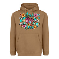Toasted Coconut best mom ever Heavyweight Hoodie - RanaPortraitStore