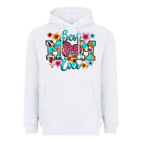 Best Mom Ever Heavyweight Hoodie | Teevron