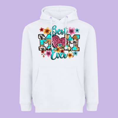 Heavyweight Hoodie best mom ever