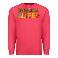 Cardinal principal life Premium Sweatshirt - texasbilliewilder