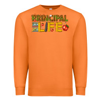 Carrot principal life Premium Sweatshirt - texasbilliewilder