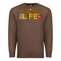 Chestnut principal life Premium Sweatshirt - texasbilliewilder