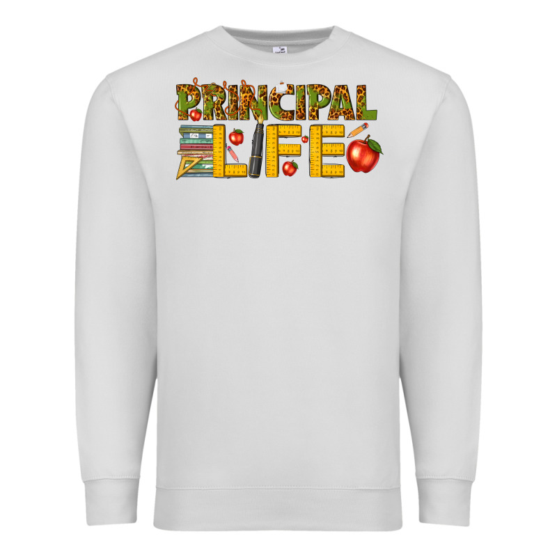 Principal Life Premium Sweatshirt by texasbilliewilder | Teevron