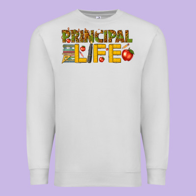 Principal Life Premium Sweatshirt Designed By Texasbilliewilder