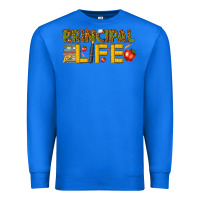 True Royal principal life Premium Sweatshirt - texasbilliewilder