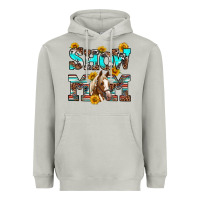 Moon Dust show mom horse Heavyweight Hoodie - RanaPortraitStore