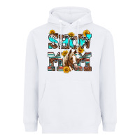White show mom horse Heavyweight Hoodie - RanaPortraitStore