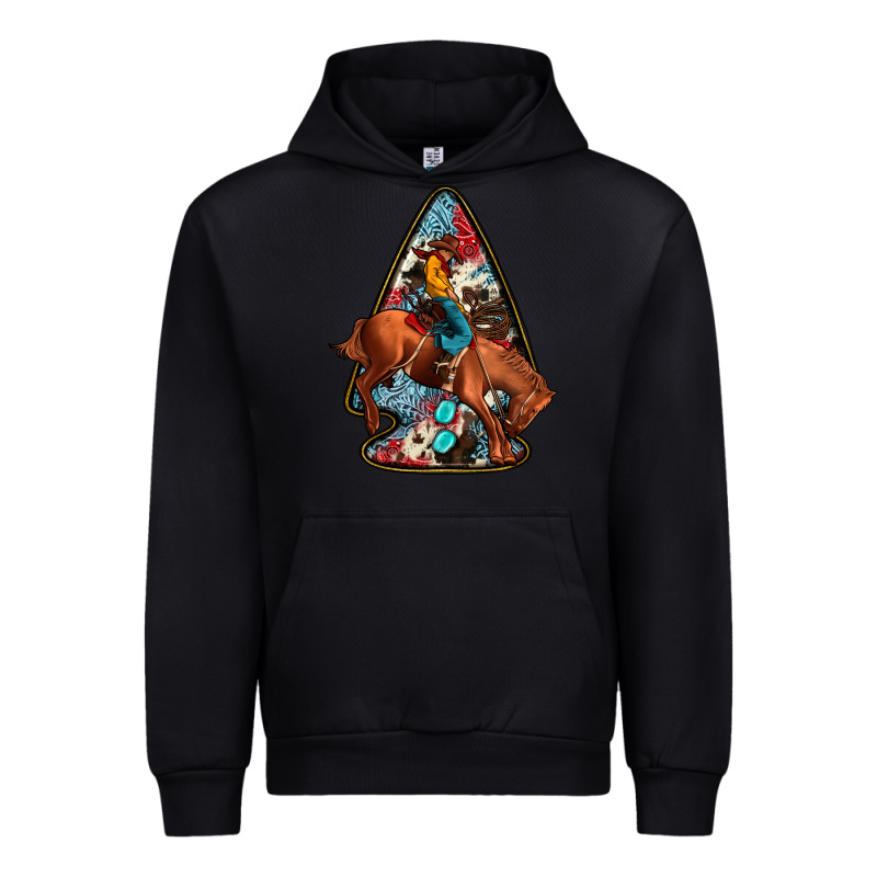 Arrowhead Rodeo Urban Hoodie by JahusDesignShop | Teevron