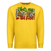 Lemon that s my brother on that field Premium Sweatshirt - Zillion Design Studio