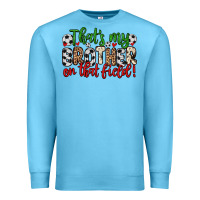 Ocean Blue that s my brother on that field Premium Sweatshirt - Zillion Design Studio