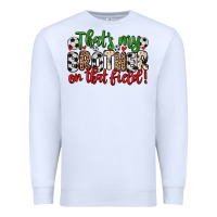 White that s my brother on that field Premium Sweatshirt - Zillion Design Studio