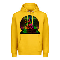 Lemon HOUSE CAT (Rainbow DJ Kitty) Premium Hoodie - Bettercallsaul
