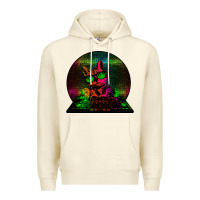 Sandshell HOUSE CAT (Rainbow DJ Kitty) Premium Hoodie - Bettercallsaul
