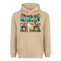 Mushroom show mom goat Heavyweight Hoodie - RanaPortraitStore