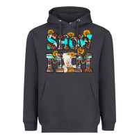 Smoke show mom goat Heavyweight Hoodie - RanaPortraitStore