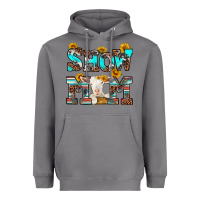 Storm show mom goat Heavyweight Hoodie - RanaPortraitStore
