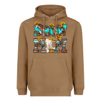 Toasted Coconut show mom goat Heavyweight Hoodie - RanaPortraitStore