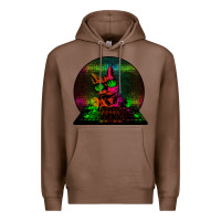 Chestnut HOUSE CAT (Rainbow DJ Kitty) Premium Hoodie - Bettercallsaul