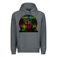 Rock HOUSE CAT (Rainbow DJ Kitty) Premium Hoodie - Bettercallsaul