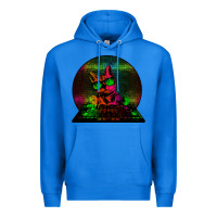 True Royal HOUSE CAT (Rainbow DJ Kitty) Premium Hoodie - Bettercallsaul