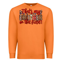 Carrot that s my brother on that field Premium Sweatshirt - Zillion Design Studio