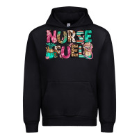 Black nurse fuel coffee cups Urban Hoodie - Jasminsmagicworld