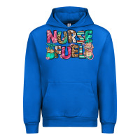 Cobalt nurse fuel coffee cups Urban Hoodie - Jasminsmagicworld