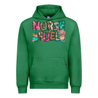 Emerald nurse fuel coffee cups Urban Hoodie - Jasminsmagicworld