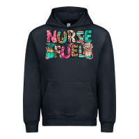 Navy nurse fuel coffee cups Urban Hoodie - Jasminsmagicworld