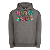 Pigment Tornado nurse fuel coffee cups Urban Hoodie - Jasminsmagicworld