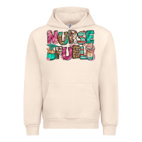 Sandshell nurse fuel coffee cups Urban Hoodie - Jasminsmagicworld