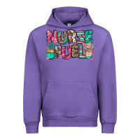 Tulip nurse fuel coffee cups Urban Hoodie - Jasminsmagicworld