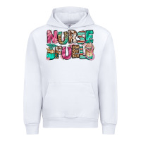 White nurse fuel coffee cups Urban Hoodie - Jasminsmagicworld