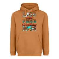 Meerkat loud and proud wrestling mom Heavyweight Hoodie - RanaPortraitStore