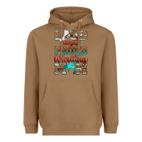 Loud And Proud Wrestling Mom Heavyweight Hoodie | Teevron