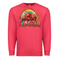 Cardinal preschool teacher Premium Sweatshirt - texasbilliewilder