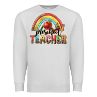 Dove Grey preschool teacher Premium Sweatshirt - texasbilliewilder