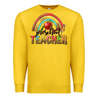 Lemon preschool teacher Premium Sweatshirt - texasbilliewilder