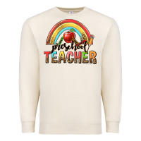 Sandshell preschool teacher Premium Sweatshirt - texasbilliewilder