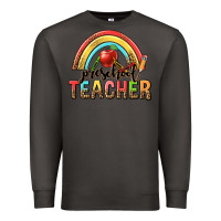 Smoke preschool teacher Premium Sweatshirt - texasbilliewilder