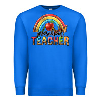 True Royal preschool teacher Premium Sweatshirt - texasbilliewilder